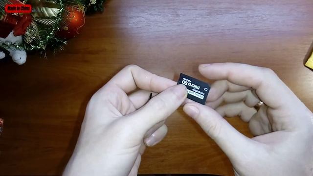 Адаптер MicroSD to Memory Stick PRO Duo SONY PSP смотреть онлайн