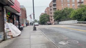 Окраина Нью-Йорка. Показываю нетуристический Нью-Йорк. Квинс.