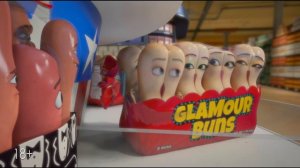 Полный расколбас: Булочки