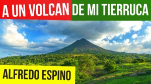 A UN VOLCAN DE MI TIERRUCA ALFREDO ESPINO ?? | Jícaras Tristes Casucas ?️ | Alfredo Espino Poemas