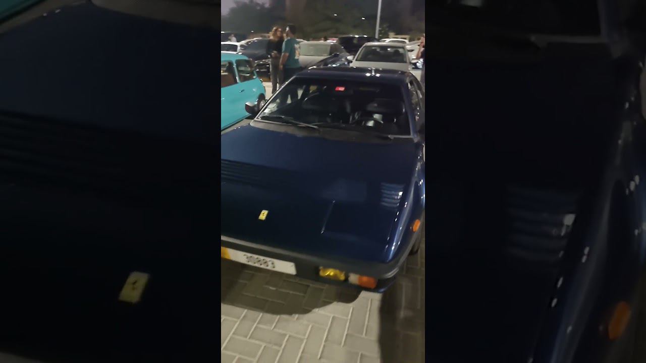 #True #Ferrari #Dubai + #True #Mini #UAE смотреть онлайн