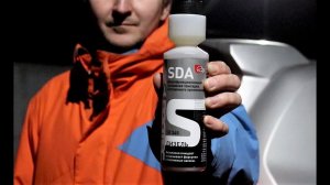 Присадка Супротек СДА SDA и заливка её в дизельбак Рено Дастер