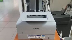 Тест лазерного принтера Samsung ML-2950NDR