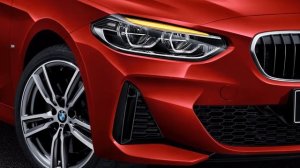 BMW 120i M Sport Sedan (F52) 2019 года