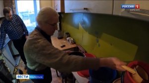 Ключи от квартир на улице Белинского получили 40 семей из Петрозаводска и Беломорского района