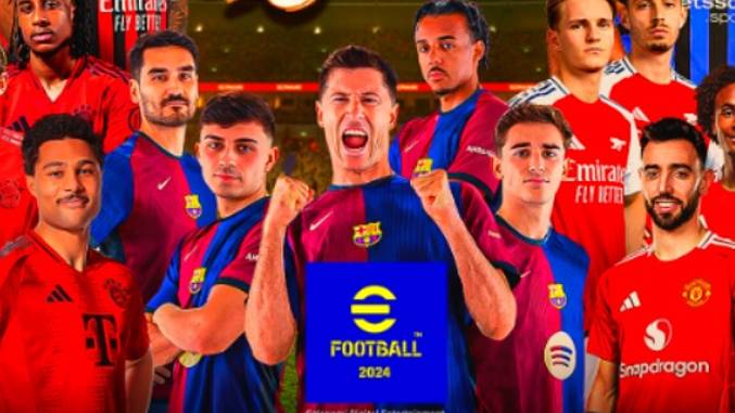 E FOOTBALL