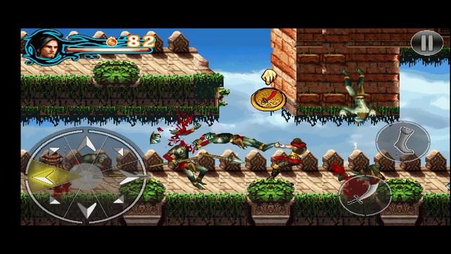 PRINCE OF PERSIA APK | OFFLINE JAVA GAMES ANDROID GAMEPLAY смотреть онлайн