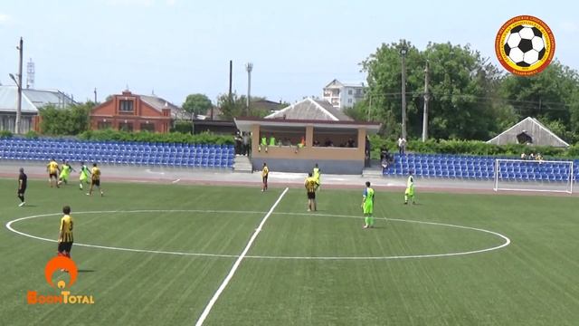 Boom Total/СК ЛФЛ. 7 тур. Ардон-2018-2 - Ног Фалтар-2 смотреть онлайн