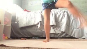 How to do the splits fast￼