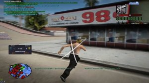 RTX В GTA SAMP? УЛЬТРА ГРАФИКА В GTA SAMP 2023! КАК УЛУЧШИТЬ ГРАФИКУ В GTA SAMP?