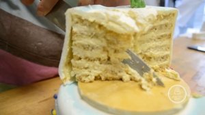 Торты из мастики. Мы научились делать торты из мастики!