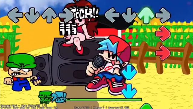 злой Бэмби против бойфренда смотреть онлайн