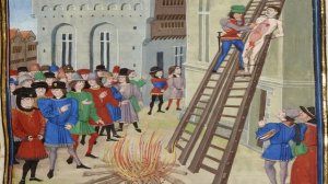 Hanged, Drawn, and Quartered - Horrific Execution Methods.