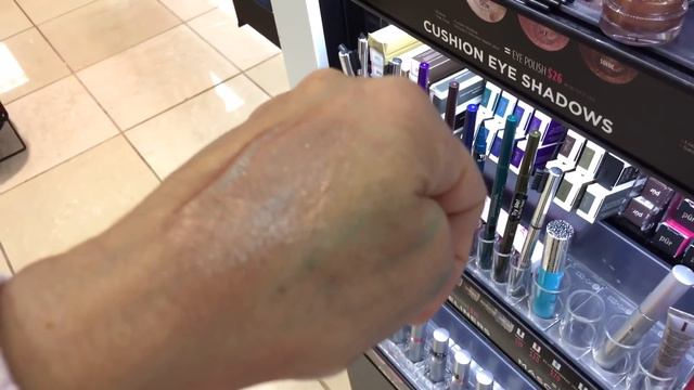 КОСМЕТИКА KOHLS 💄 Тени супер блеск смотреть онлайн
