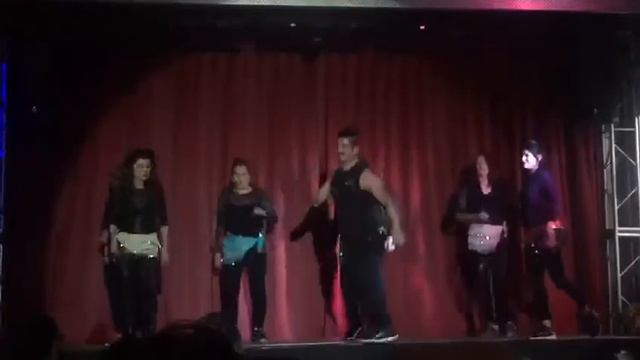 Verbena Enarte- Coreo Jorge Lucas смотреть онлайн