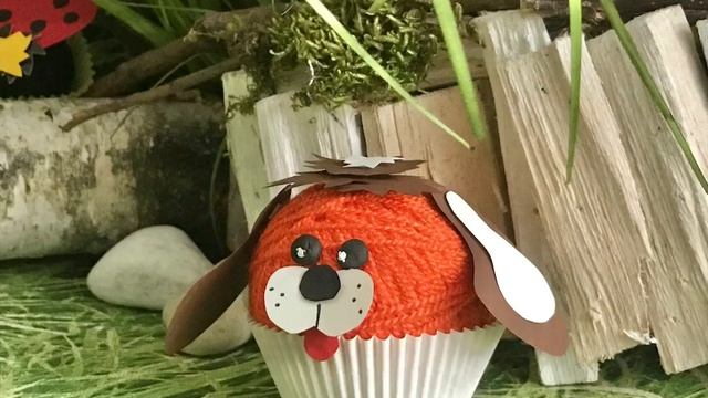 «Жёлтый цыплёнок» Стихотворение