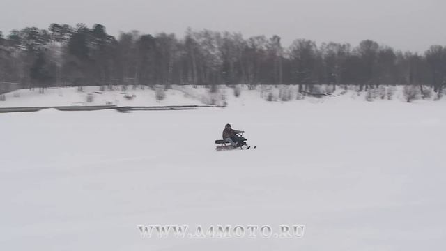 Миниснегоход Турист инструкция по сбору