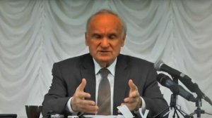 "Христос исцелил человеческую природу". А.И. Осипов