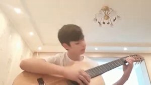 "Испанский танец" на гитаре