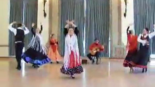 Flamenco! Part I смотреть онлайн