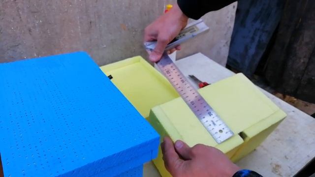 Мини нуклеус на 7 рамок своими руками