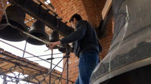 КОЛОКОЛА ТВ  Фестиваль колокольного звона в храме Преображения Господня село Остров