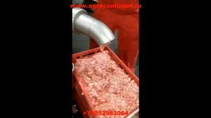 Свиной пресс механической обвалки мяса