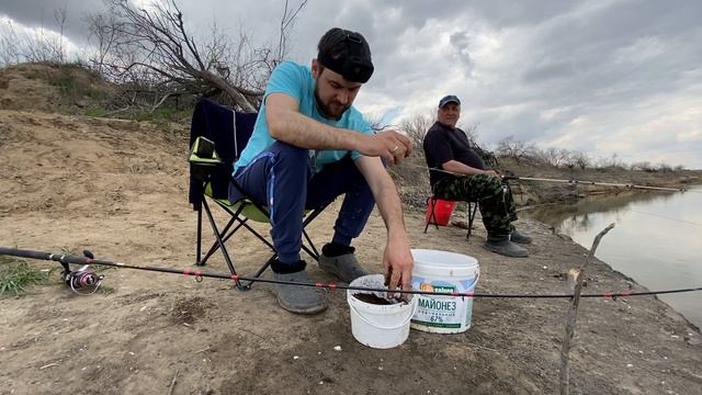 По р. Кигач пошла крупная вобла, едем ловить! Вобла 2022