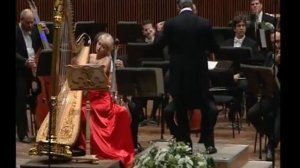 Франсуа Адриен Буальдьё. Концерт для арфы и оркестра, 1-я часть.