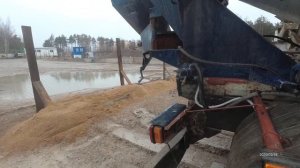 Ford Cargo миксер 2008 года. Первый обзор после покупки.