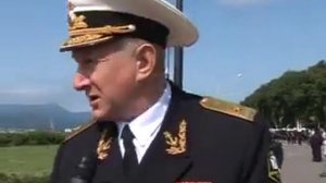 Парад в честь Дня ВМФ прошел в Вилючинске.mpg