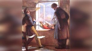 Ревизор. 4 действие. Краткое содержание