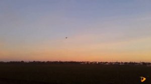 Второй полёт fbl k - bar, T-Rex 450pro