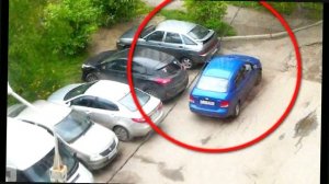 Моего Знакомого достал сосед, который постоянно перекрывал ему выезд - Какой Способ Победить?