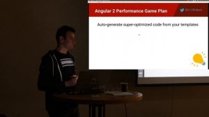 AoT and the New Angular Compiler - Uri Shaked [Dev.IL Meetup]