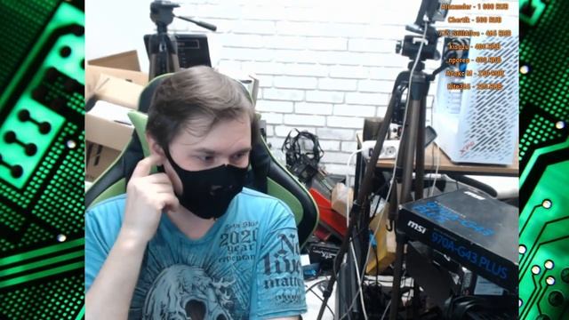 Nitroxsenys - 2023.12.02 - Субботний СТРИМ