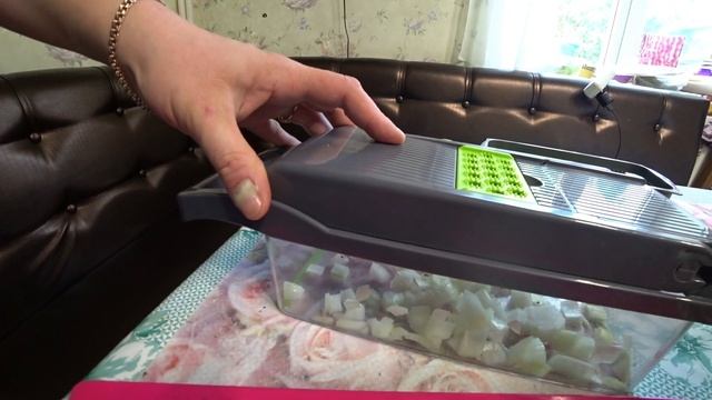 Икра из зеленых помидоров по рецепту моей бабушки смотреть онлайн