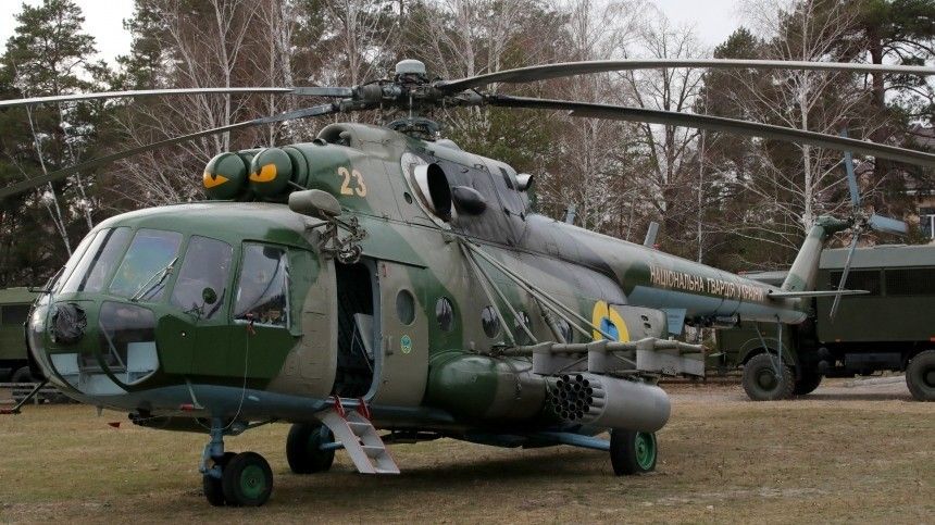 ВС РФ уничтожили более 600 вертолетов и самолетов ВСУ с начала спецоперации