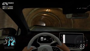 2021 VW I.D 4 Forza Horizon 5!!!