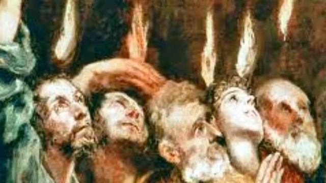 ASMR Reveal - Speaking In Tongues Glossolalia смотреть онлайн