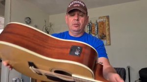 Ibanez PF60SE-NT,обзор недорогой акустики.