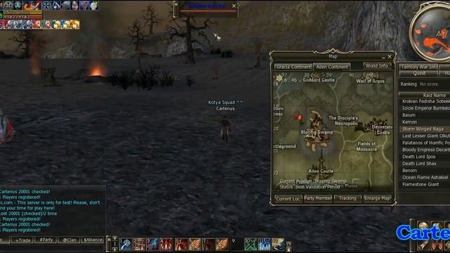 Road to Storm Winged Naga 75 lvl смотреть онлайн