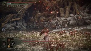 Elden Ring Маления Двуручники