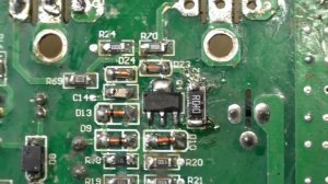 Ремонт сварочного инвертора РЕСАНТА САИ 190