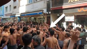 Арабы в Германии. Беженцы. Германия переполнена беженцами. Куда смотрит Меркель? Танцы арабов.