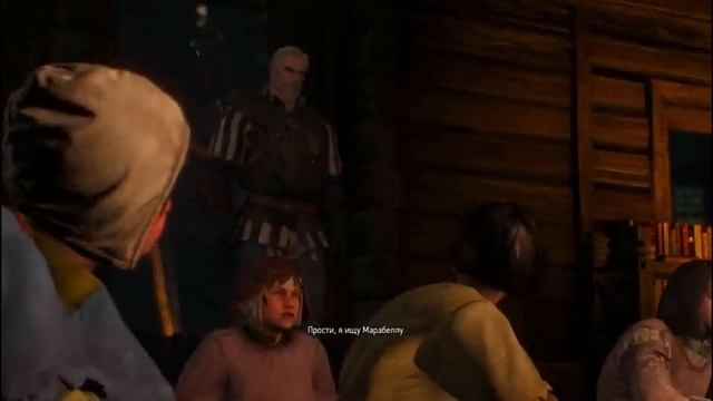 The Witcher 3 #13. Ищем Лютика смотреть онлайн
