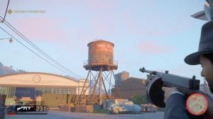 Mafia: Definitive Edition - CAPITULO 14 - CREME DE LA CREME