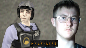 Снова "ультра" Security_Half-Life 1#29
