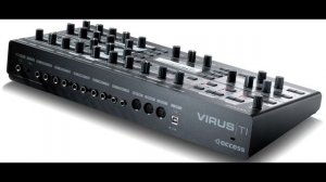 Access Virus TI2 Hardstyle Demo