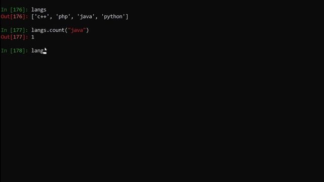 10 Python List Methods Explained !